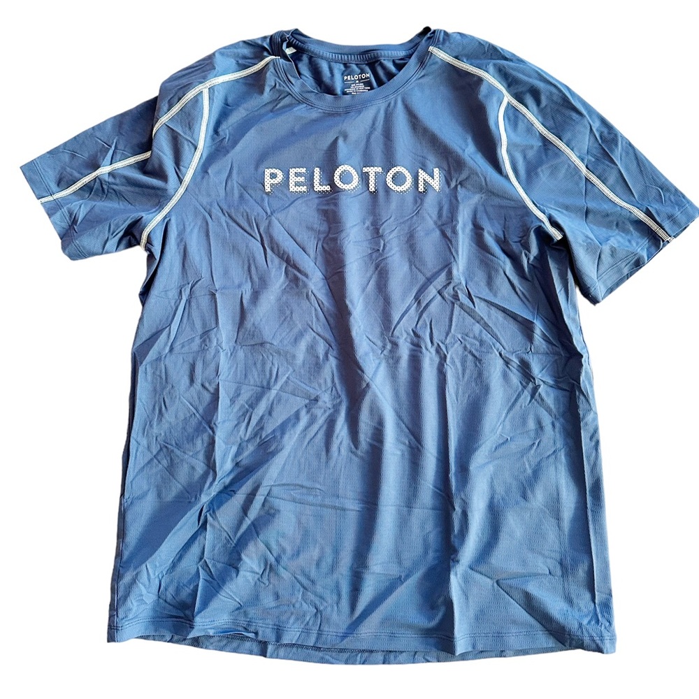 Peloton athletic tee